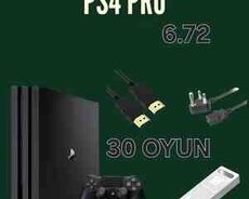 Sony PlayStation 4 Pro 6.72