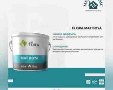 FLORA Mat Boya