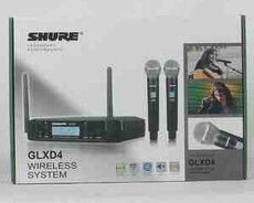 Mikrofon Shure GLXD4