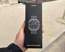 Samsung Galaxy Watch Ultra Titanium Sliver