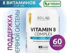 Vitamin B Complex