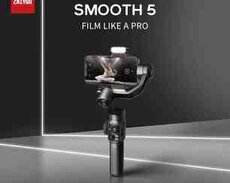 ZHIYUN Smooth 5 tənzimləyici