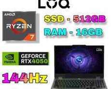 Lenovo Loq RTX 4050