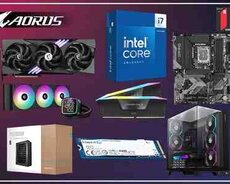 Gaming Pc AORUS CS-135