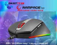 Gaming Mouse Rampage Eagle-PRO