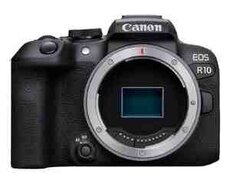 Canon Eos R10 Body