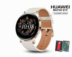 Huawei Watch GT 3 Gold 42mm