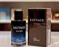 Dior Sauvage ətri