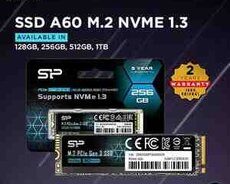 SSD Silicon Power A60 M2 NVME 1TB