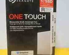 Seagate External SSD 1TB