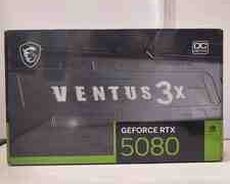 Video kart Msi RTX 5080 Ventus 3X OC