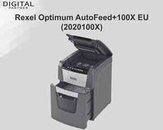 Şreder Rexel Optimum AutoFeed+100X EU (2020100X)