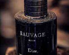 Dior sauvage ətri