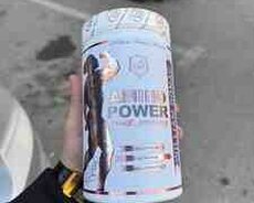 Amino power idman qidası