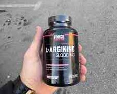 Force L-Arginine qida əlavəsi