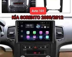 Kia Sorento android monitoru