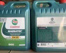 Castrol yağları