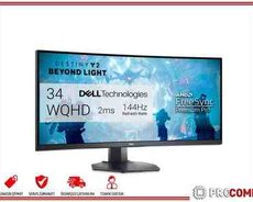 Dell 34 Curved Gaming Monitor - S3422DWG