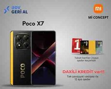 Xiaomi Poco X7 Black 512GB12GB