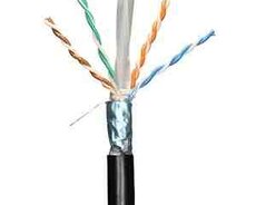 Burulmuş cüt kabel Legion CAT6E UTP 305 m