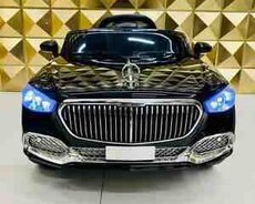 Uşaq elektromobili Maybach