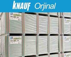 KNAUF alçipanları