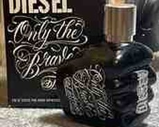 Diesel only the brave tatto ətri