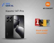 Xiaomi 14T Pro Titan Black 512GB12GB