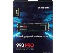 SSD Samsung 990 Pro 1TB m.2 nvme