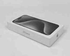 Apple iPhone 15 Pro White Titanium 256GB8GB