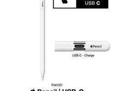 Apple pencil USB C