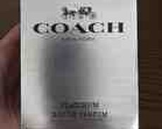 Ətir Coach New York Platinium