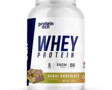 İdman qidası Whey Protein