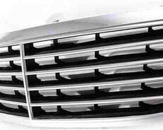 Mercedes W210 radiator barmaqlığı