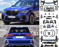 BMW X5 G05 body kit