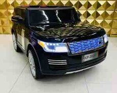 Uşaq avtomobili Range Rover Vogue Black