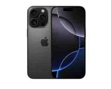 Apple iPhone 16 Pro Black Titanium 128GB8GB