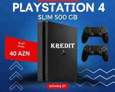 Sony PlayStation 4 Slim 500GB