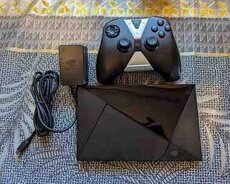 Oyun konsolu Nvidia Shield