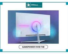 Monitor GAMEPOWER ViViD T40 120hz