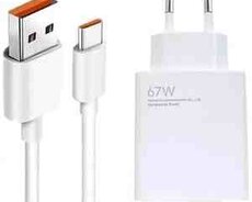 Xiaomi 67W Gan Charger 2c1a