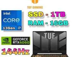 Noutbuk Asus Tuf FX507 Gaming