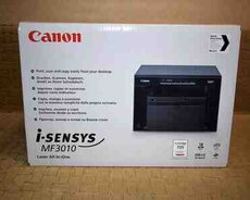 Printer Canon Lazer MF3010 3x1