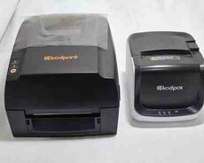 Barkod printer