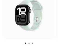 Apple Watch Series 10 Aluminum Jet Black 42mm