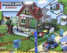 Konstruktor Minecraft Lego