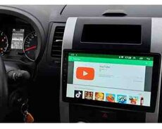 Nissan X Trail android monitoru