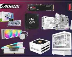 AORUS CS-133 Gaming PC