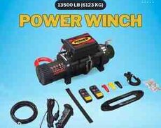 Bucurqad Power 16500LB, 4x4