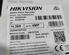 DVR Hikvision